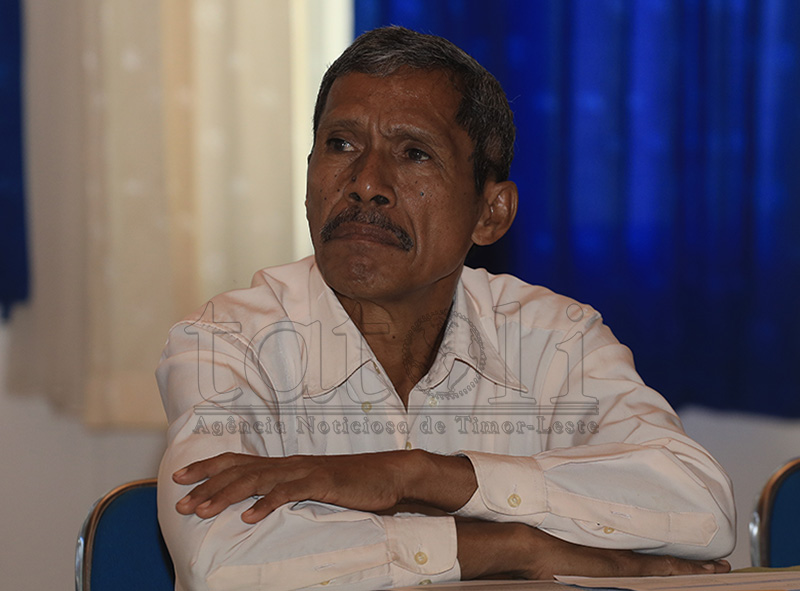 MAP finaliza ona dokumentu harii irrigasaun boot iha munisípiu tolu