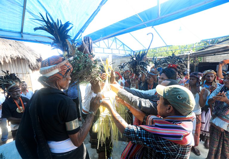 Governu ho Lia-nain
