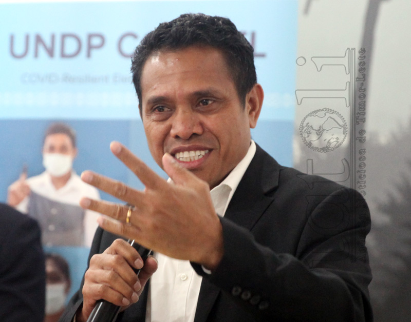 Semitériu públiku Metinaro preparadu atu haloot mate–isin