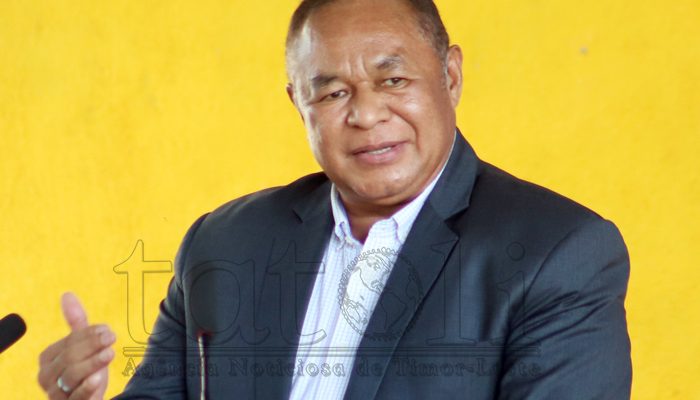 MNEK : Fronteira terrestre ho Indonézia sai asuntu prioridade