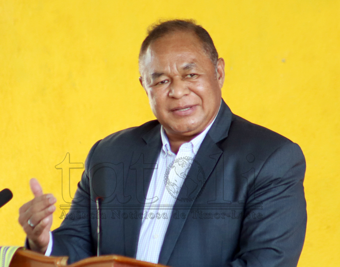 MNEK : Fronteira terrestre ho Indonézia sai asuntu prioridade