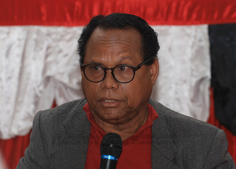 Deputadu FRETILIN husu veteranu sira hamutuk liberta povu