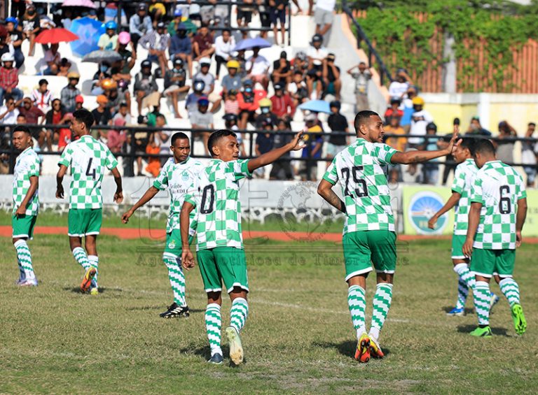 Jogardor Karketu Dili FC