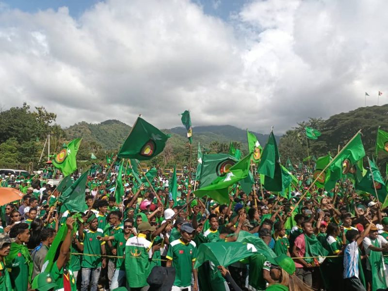 KHUNTO sei foku ba programa sosiál hodi fó asisténsia ba komunidade Ataúru