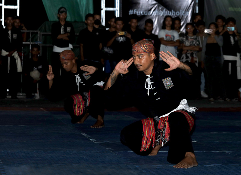 Governu hakarak regulariza prátika arte marsiál hodi hola parte iha dezenvolvimentu