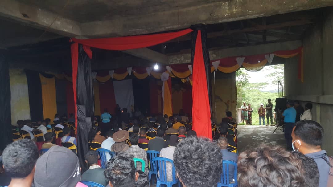 Komunidade agradese Governu ba dezenvolvimentu foun iha Hatulia B