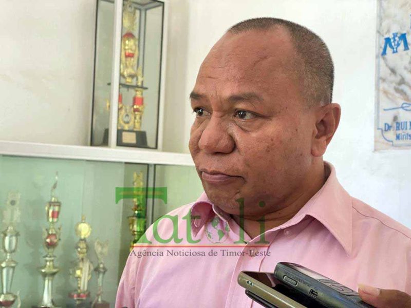 Servisu saúde Ermera rejista kazu VBJ hamutuk 74