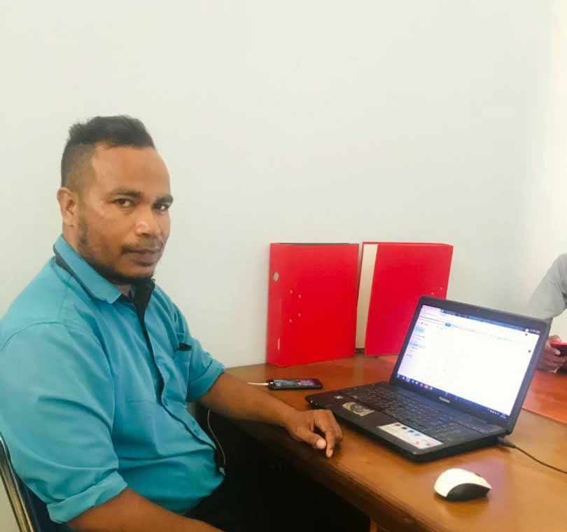 Loron-maten (Eklipse loron) ne’ebé sei akontese iha loron 20/04/2023, karik dura to’o oras ida (1) jelu sei taka tomak Timor-Leste