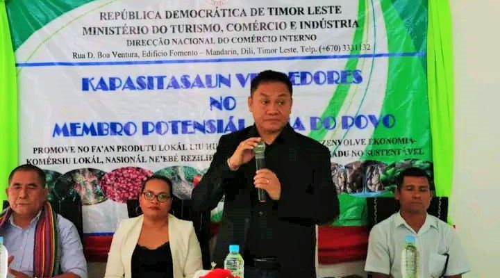 MTKI estabelese tan Loja do Povo iha muníspiu Manufahi