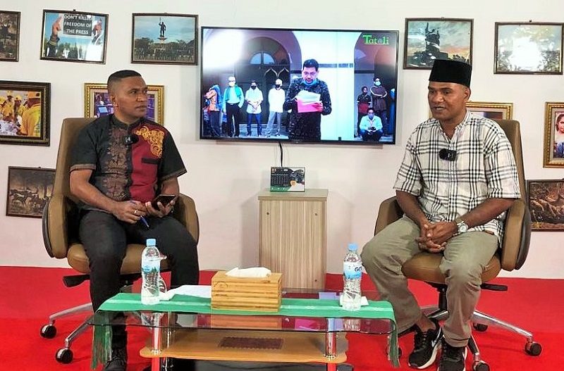 KNITL felisita komunidade katólika Timor-Leste iha selebrasaun festa Natál 