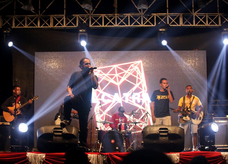 Alcatraz Banda