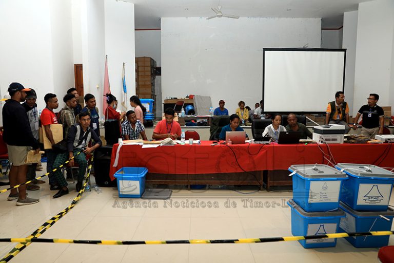 Apuramentu Nasional
