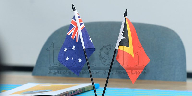 Austrália disponivel apoia dezenvolvimentu ekonómiku no Turizmu Timor-Leste