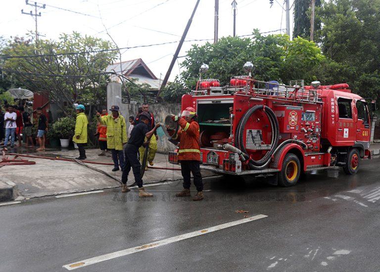 Bombeiros..