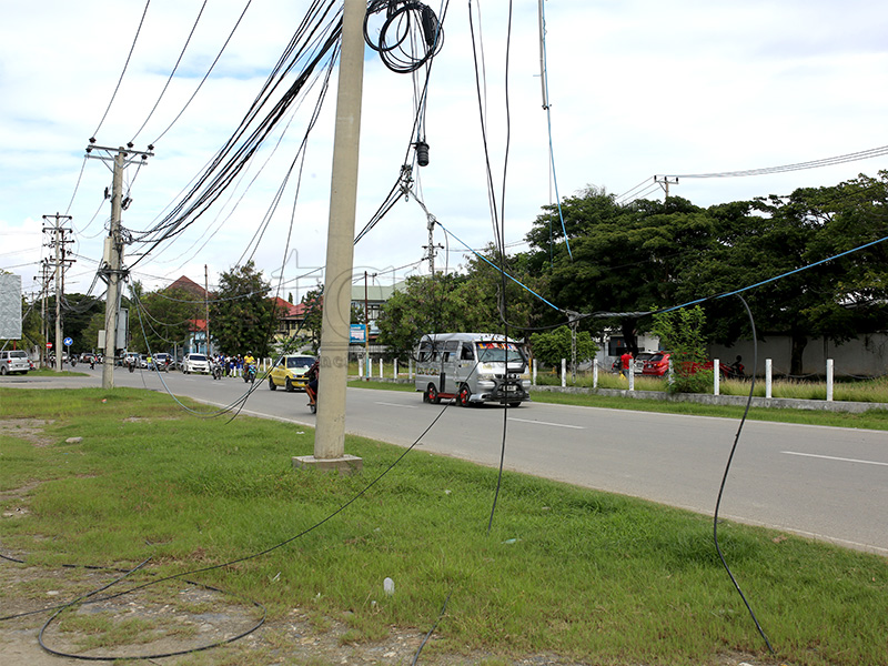 Operadór telekomunikasaun hahú hadi’a fiu instala iha ai-rin EDTL