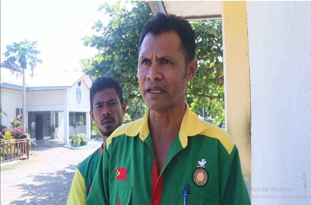 KHUNTO keixa polémika sidadaun Indonézia asesu kartaun eleitorál iha Bobonaro