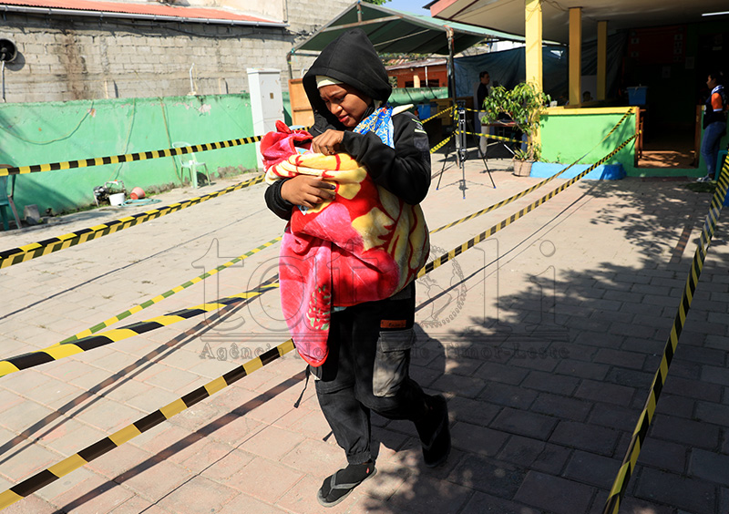 Governu presiza investe iha saúde materna infantil