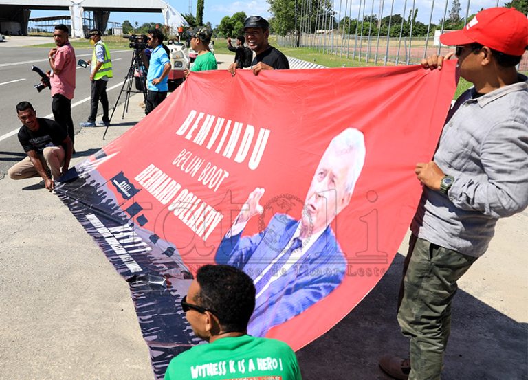 Movimentu Oku Tasi Timor