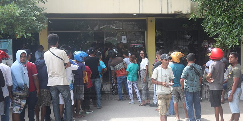 MOP klarifika postu venda pulsa eletrisidade lentu tanba ema “Hacker” sistema EDTL