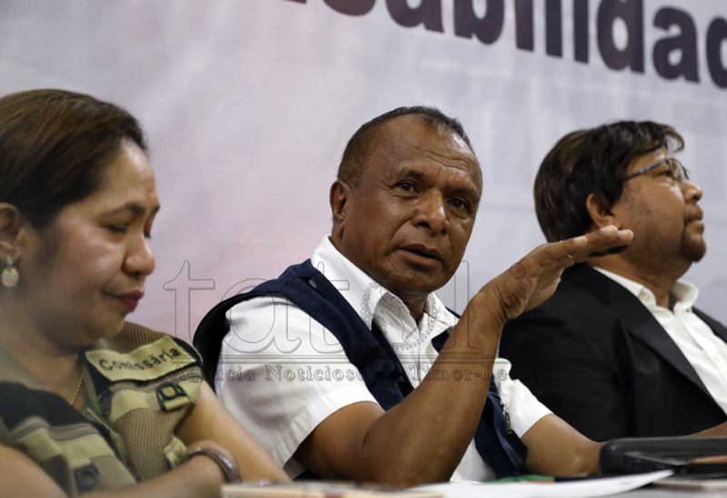 CNE valida votu reklamadu 66 hodi atribui votu 38 ba CNRT