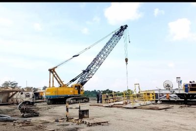 Timor Resources atualiza projetu esplorasaun mina no gás faze daruak ba Xanana