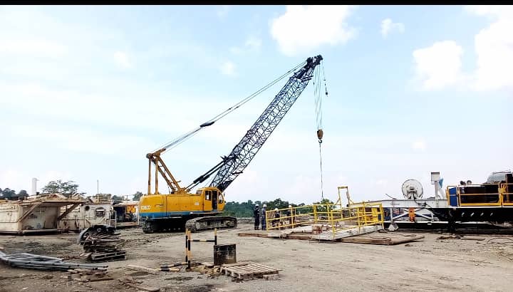 Timor Resources atualiza projetu esplorasaun mina no gás faze daruak ba Xanana