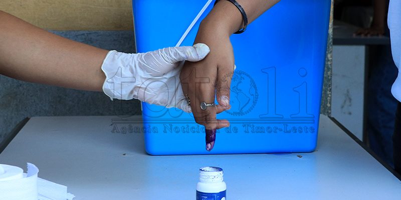 CNE identifika sidadaun Indonézia tenta vota iha Liquiça no RAEOA