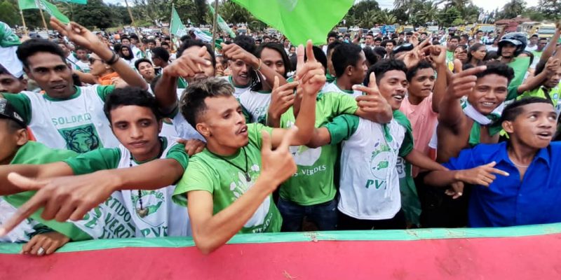 Os Verdes de Timor promete estabelese sentru turismu iha Baucau