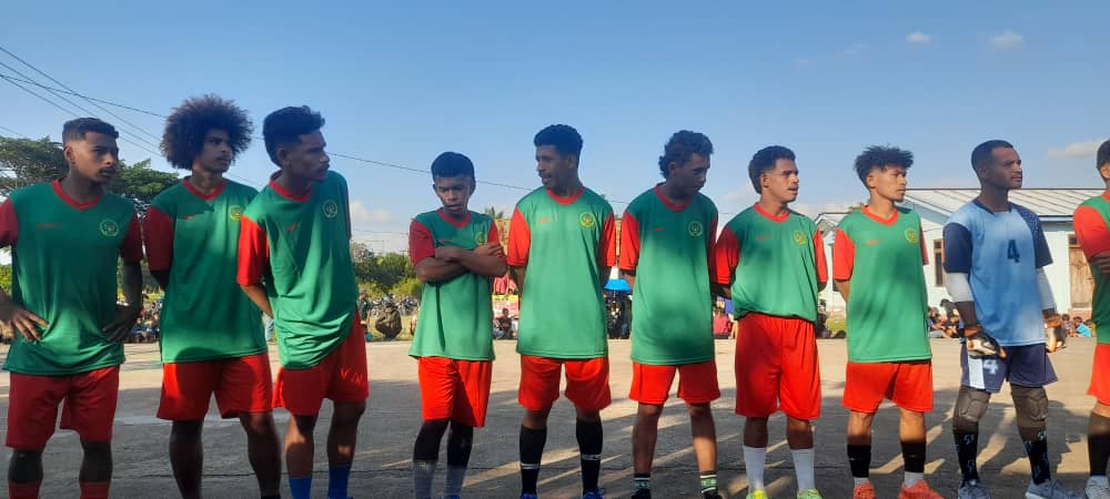 Desportu-FC Iralafai konkista vitória liuhosi atividade Selebrasaun Loron Restaurasaun Independénsia