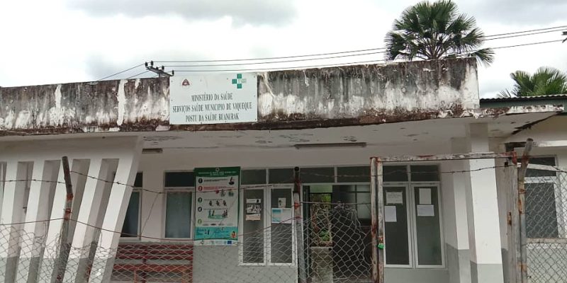 Postu saúde Buanurak rejista pasiente pozitivu tuberkuloze na’in-lima