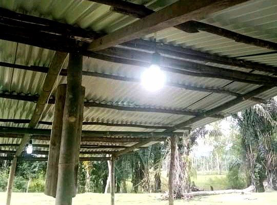 Uma-kain 71 Lacluta asesu ona ahi eletrisidade