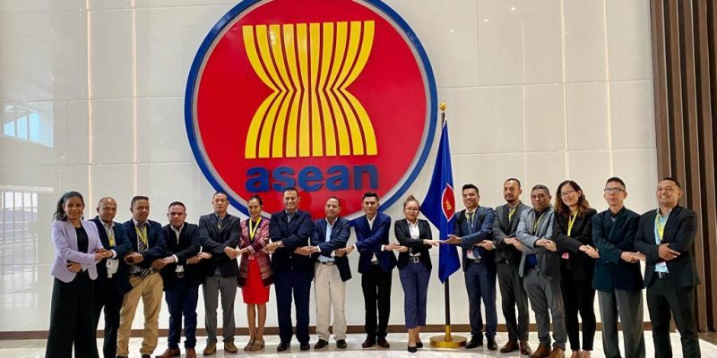 Governu aprova proposta adezaun ba akordu kuadru ASEAN