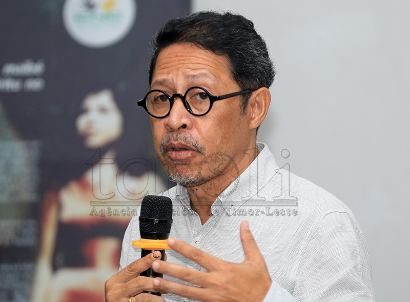 CNC, I.P realiza semináriu hodi komemora loron levantamentu Marabia