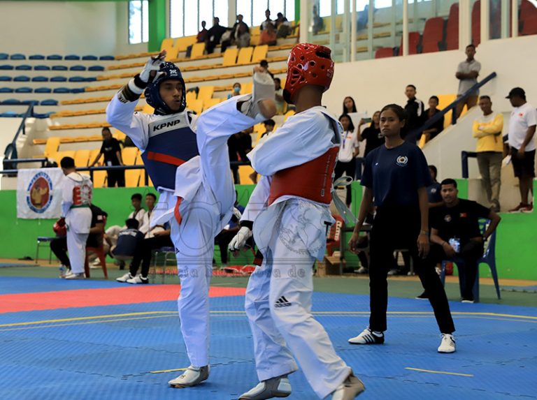 Cup Taekwondo TLS