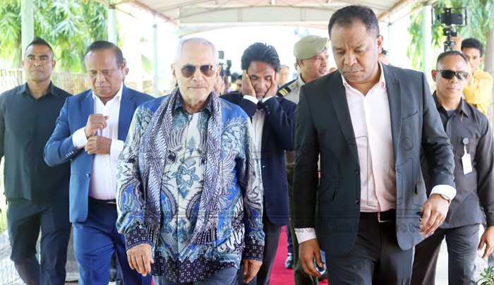 PR Horta hakarak ajenda pose ba Deputadu foun iha juñu nia laran