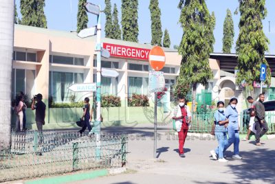 Janeiru-Marsu: Pasiente ne’ebé mate iha sala emerjénsia maioria moras kardíaku