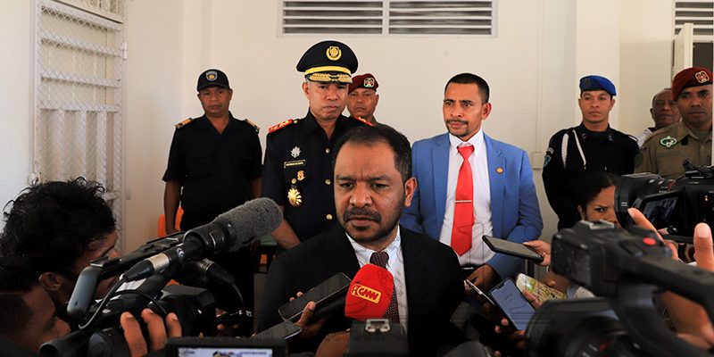 Governu la konklui aprova estatutu funsionáriu públiku ba reforma obrigatóriu