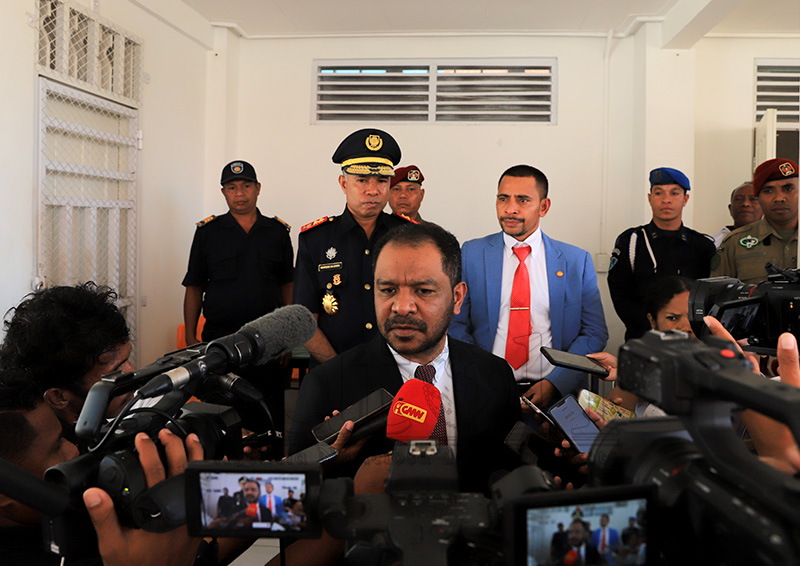 Governu la konklui aprova estatutu funsionáriu públiku ba reforma obrigatóriu