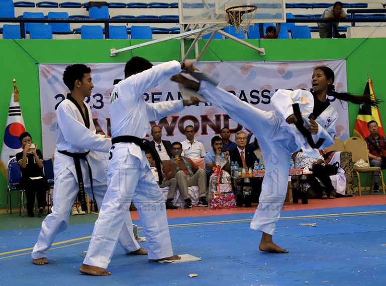 Tae Kondo