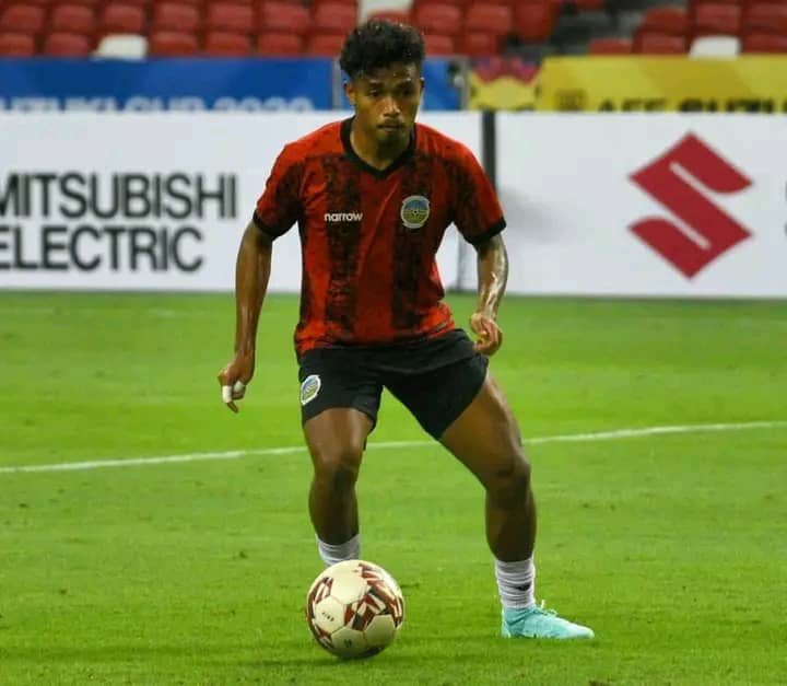 Klube Brunei Darusalam kontrata ona jogadór timoroan Elias Mesquita