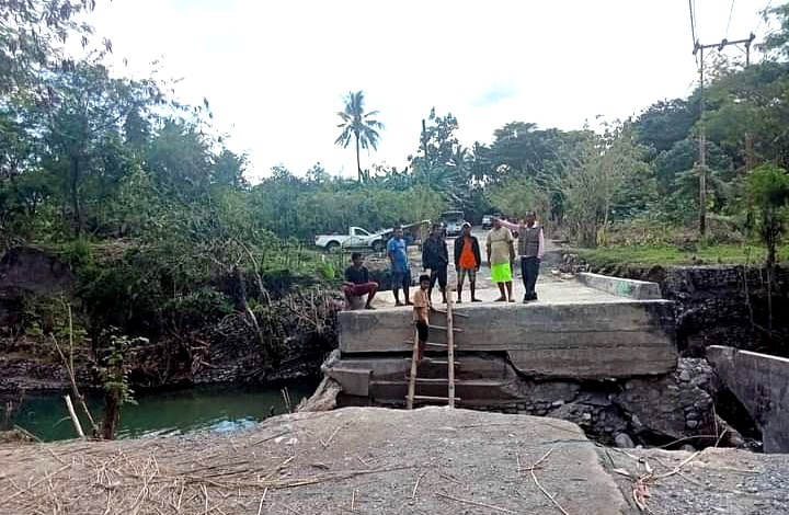 IGEADE, I.P normaliza ona mota Sumaku iha Viqueque