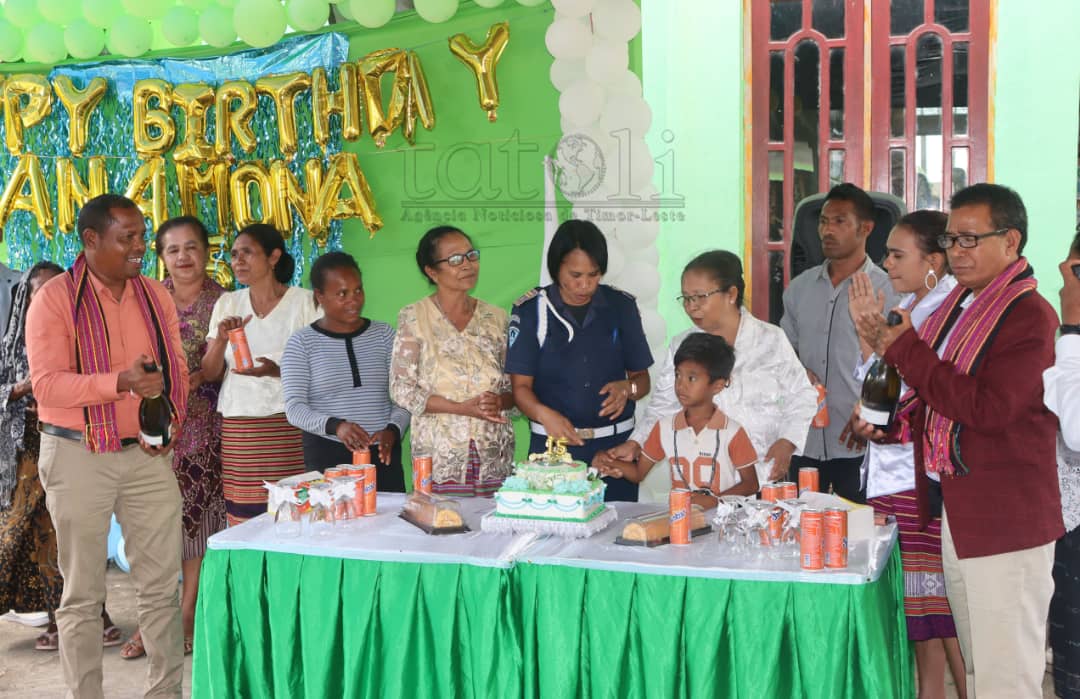 Kooperativa LANAMONA hakarak harii banku iha kada suku