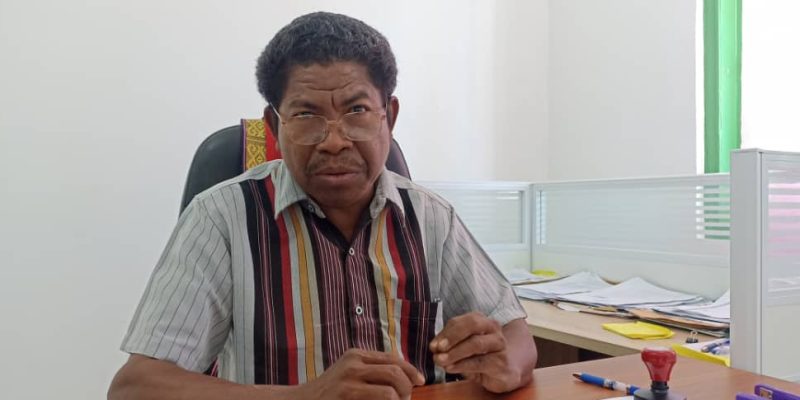 Trimestre daruak 2023, DRTT Oé-Cusse kontribui rihun $23-resin ba kofre Estadu