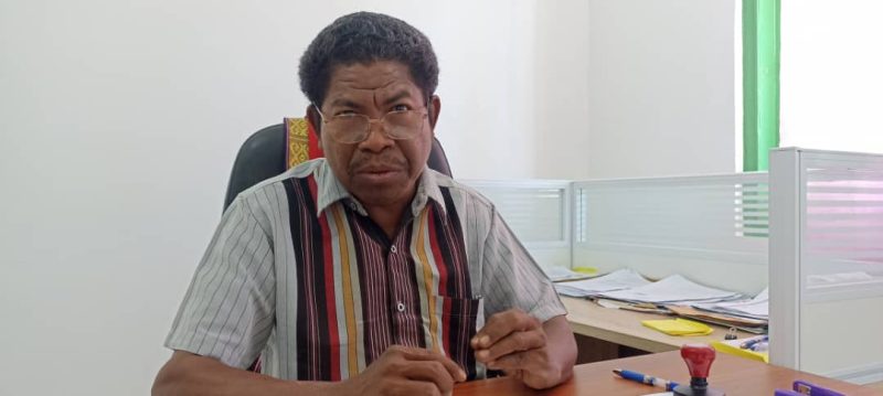 Trimestre daruak 2023, DRTT Oé-Cusse kontribui rihun $23-resin ba kofre Estadu