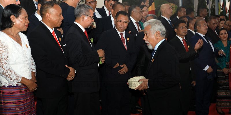 MJ promete rezolve kaderneta pasaporte no blanku BI iha loron 100