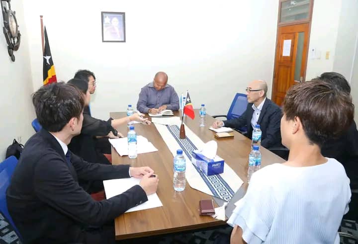 Empreza CWP Global planeia halo kooperasaun ho BTL, E.P dezenvolve bee-moos