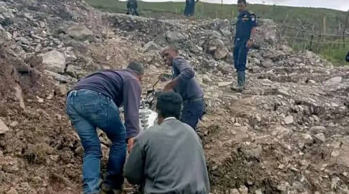 MOP sei normaliza estrada kotu iha Zulo-il Lontas