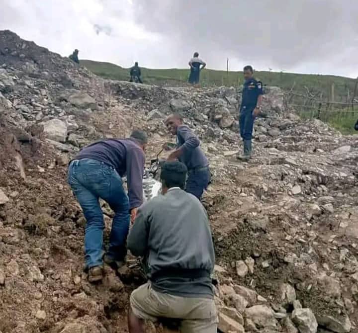 MOP sei normaliza estrada kotu iha Zulo-il Lontas