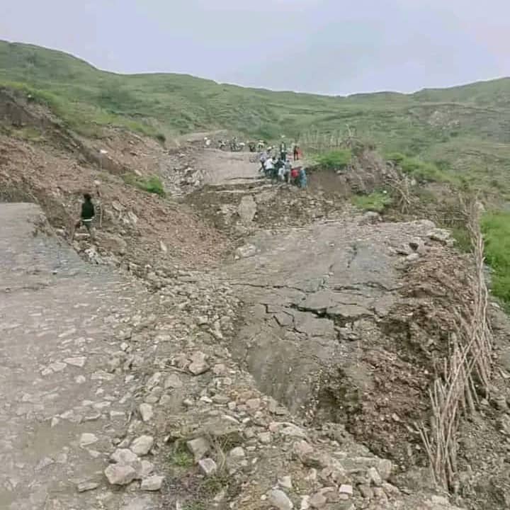 Líder komunitária husu Governu rezolve kondisaun estrada Zuloil-Lolotoe