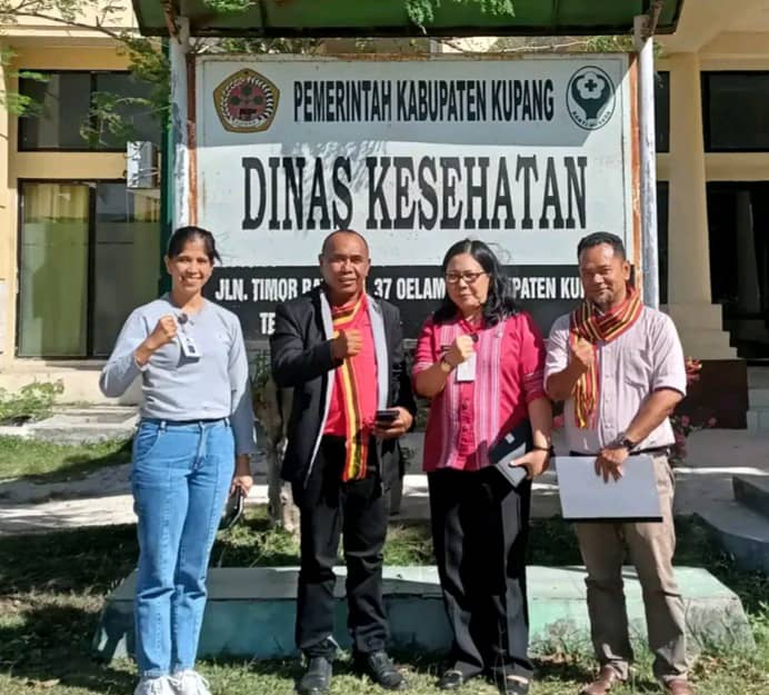 RAEOA koordena TTU-Kupang halo promosaun integrada ba moras hada’et